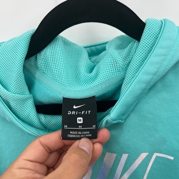 Nike Dri -Fit Hoodie Kids Size Medium - Picture 6 of 6